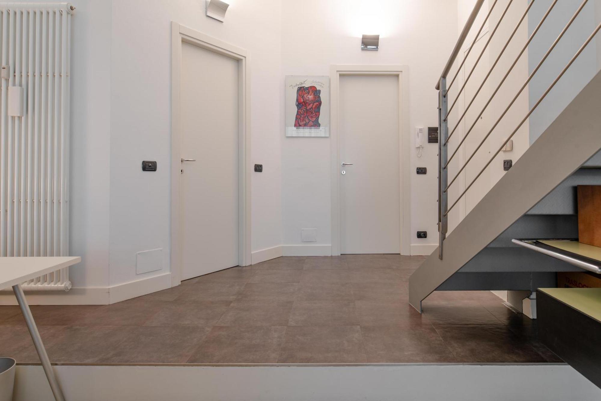شقة Designer Loft تورينو المظهر الخارجي الصورة