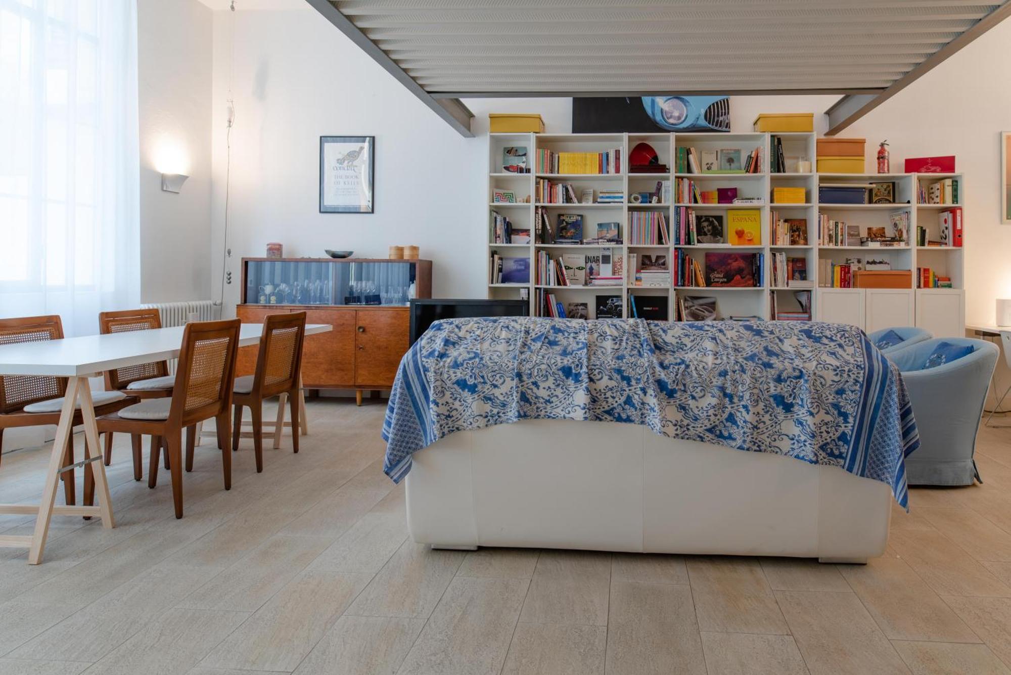 شقة Designer Loft تورينو المظهر الخارجي الصورة