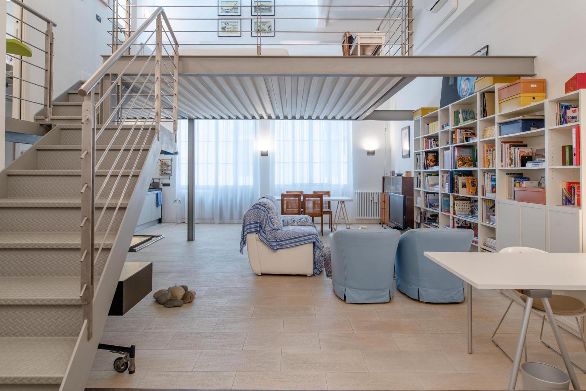 شقة Designer Loft تورينو المظهر الخارجي الصورة