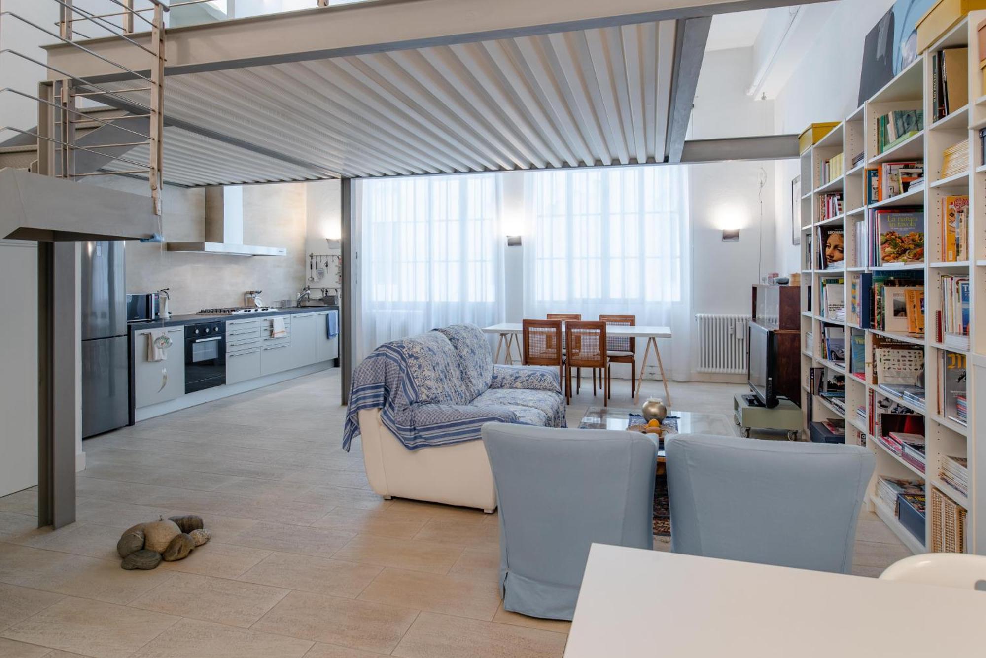 شقة Designer Loft تورينو المظهر الخارجي الصورة